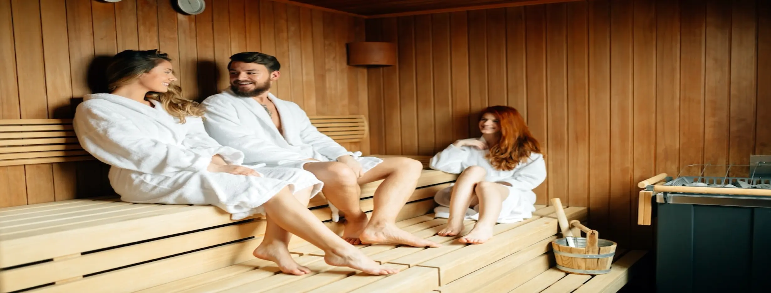 Image for Sauna Experience